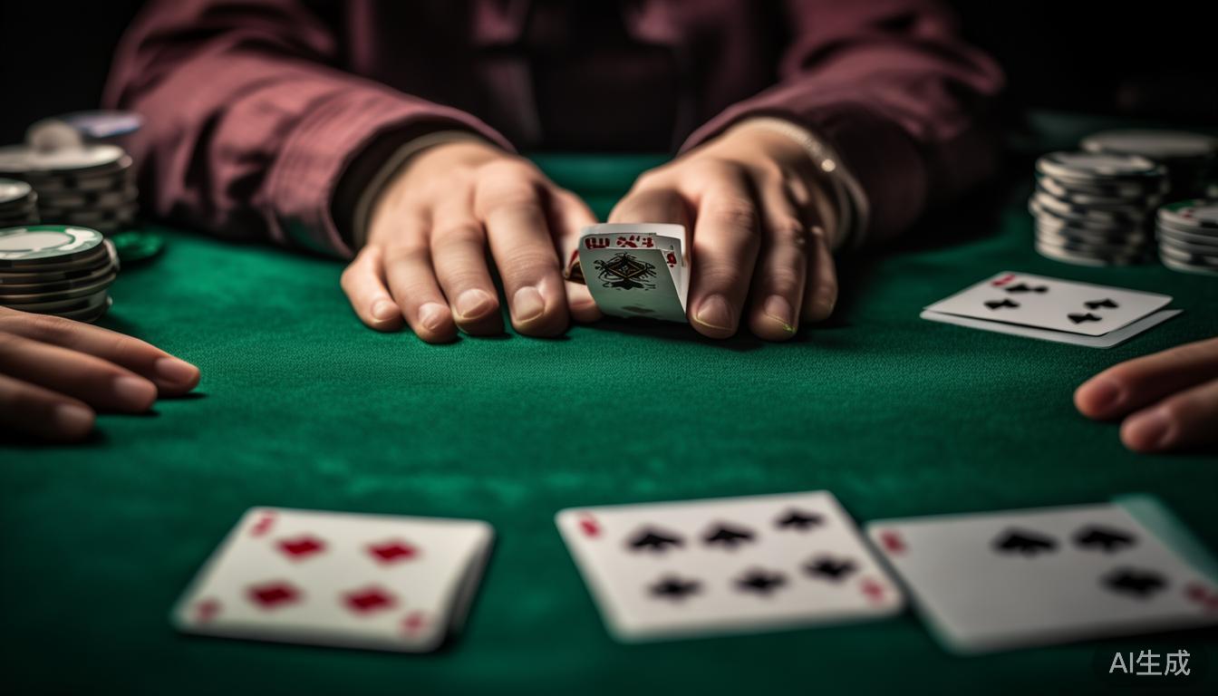 德州扑克获胜秘籍:精准把握牌型优势与合理下注策略