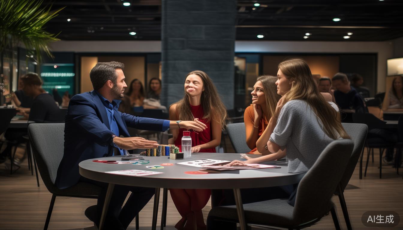 参加扑克牌聚会，如何结识伙伴并增进感情？有这些妙招