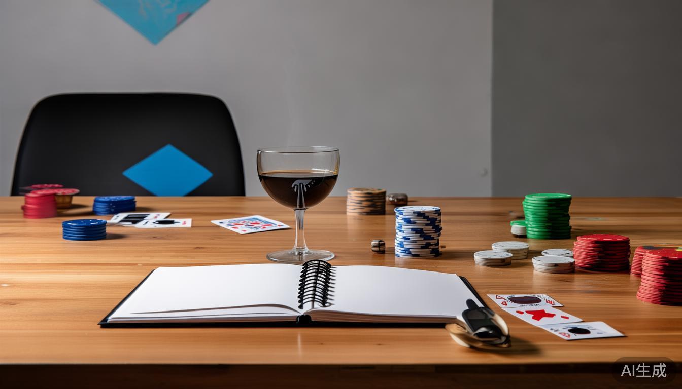 优化德州扑克游戏体验:选对场地、管好资金与情绪很重要