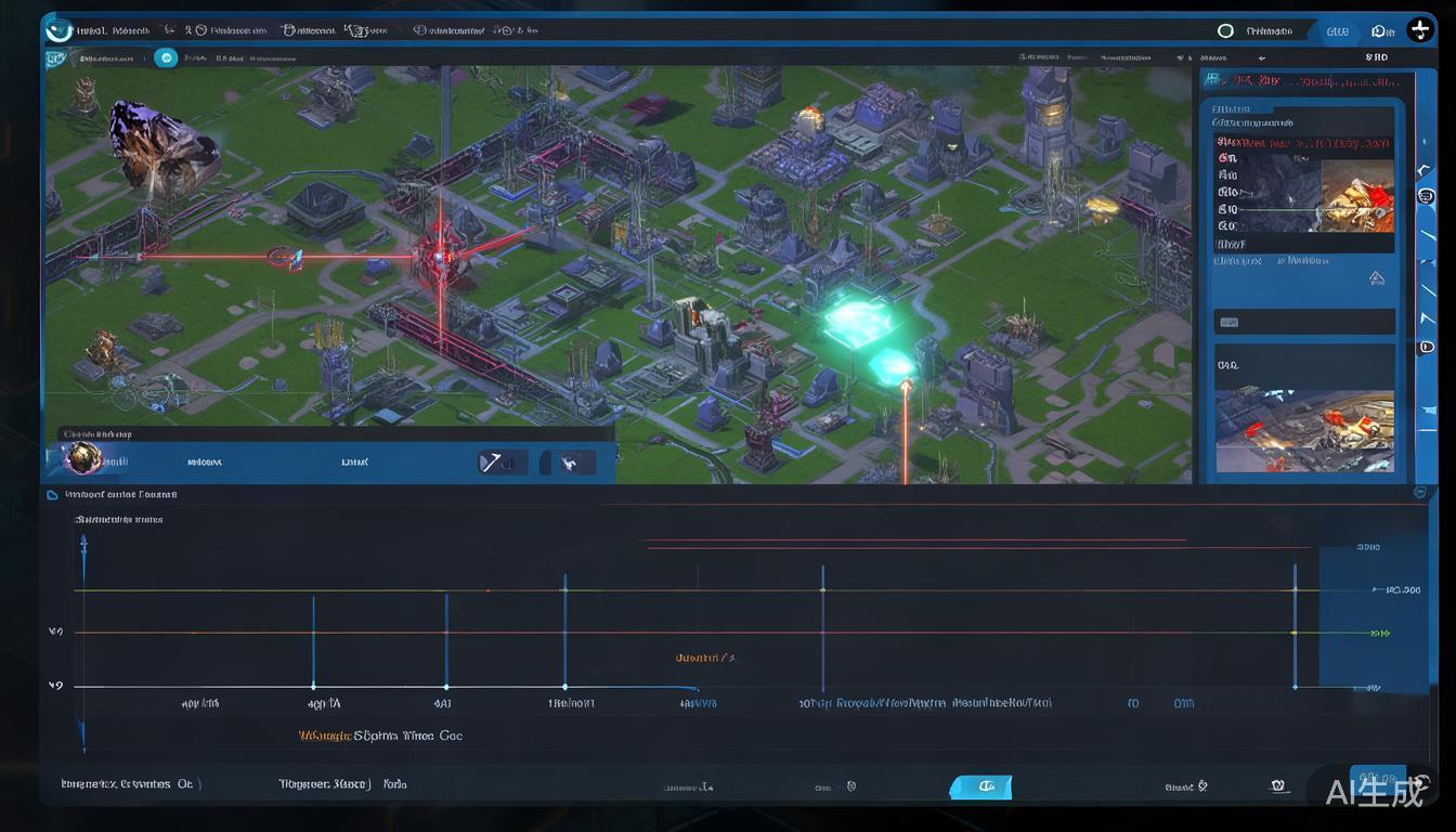 玩游戏后复盘提升水平，借助应用程序更高效