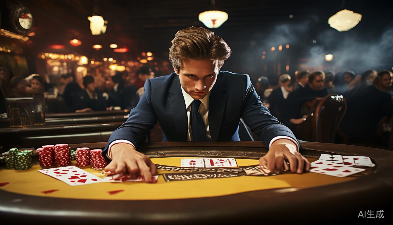 德州扑克:掌握这些心理战术,在牌桌占据心理优势