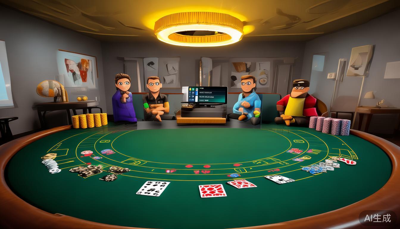 玩这款德州扑克软件，不涉金钱输赢却能提升创新思维