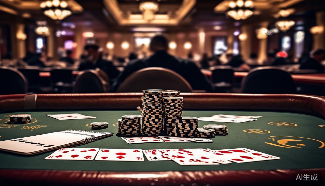 德州扑克技巧大揭秘:起手牌选择与牌局策略要点