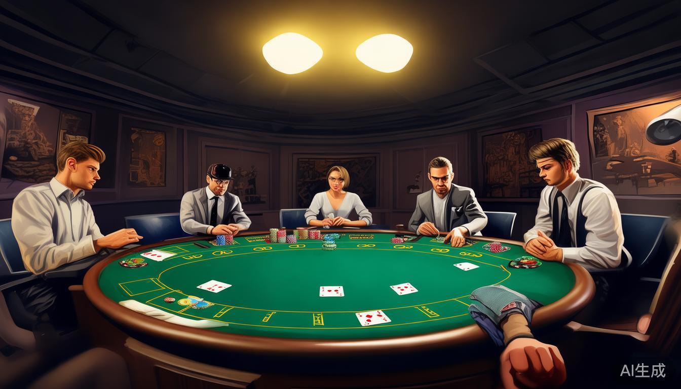 德扑圈:互助文化成玩家成长桥梁,增进情感与信任