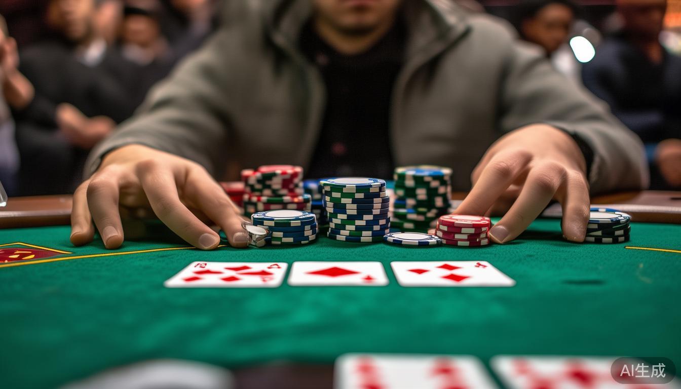 德州扑克:筹码配置与游戏结构对策略走向的关键影响?