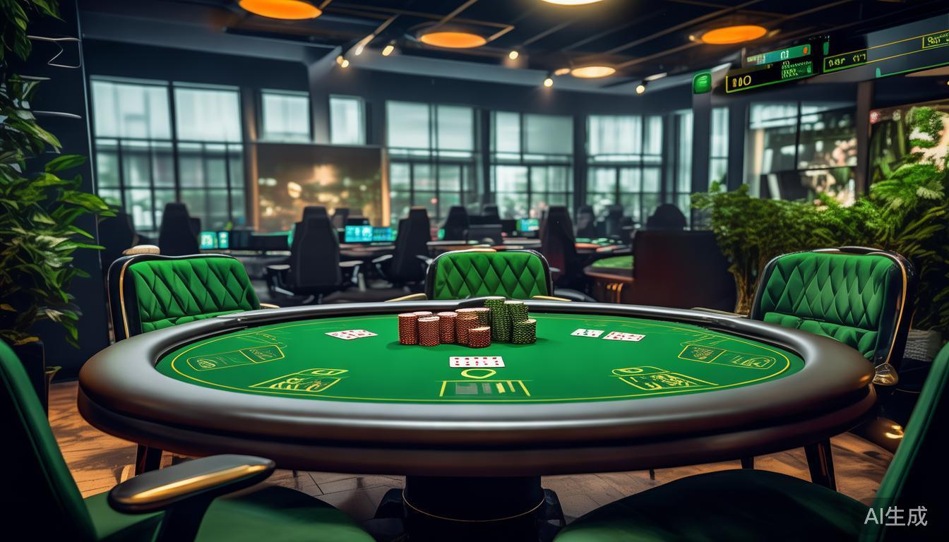 德扑圈游戏设计要点：平衡竞技与娱乐，关注玩家体验