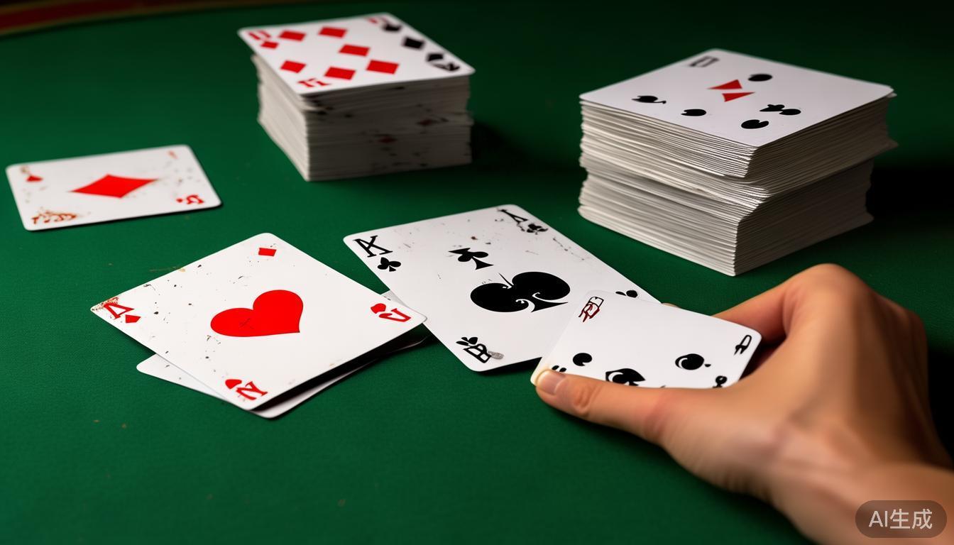 德州扑克入门指南:新手如何掌握规则与技巧赢牌?