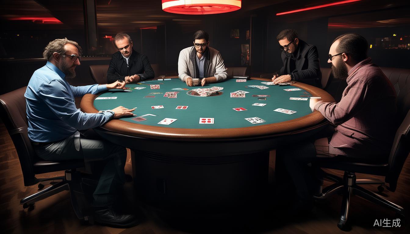 德扑之星防自我约束过当,警惕打法拘谨与盲目模仿