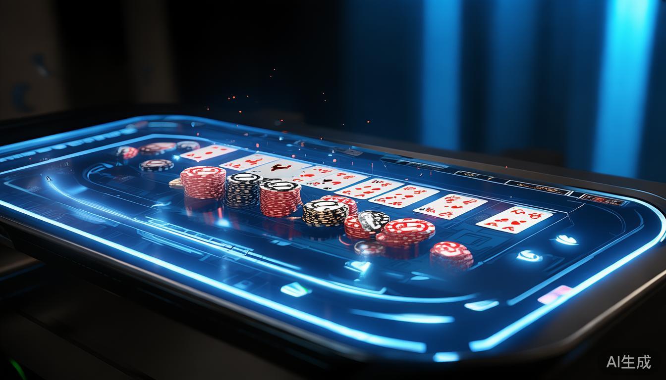 德州扑克数字化进程:便利与变革并存,隐藏问题待解?