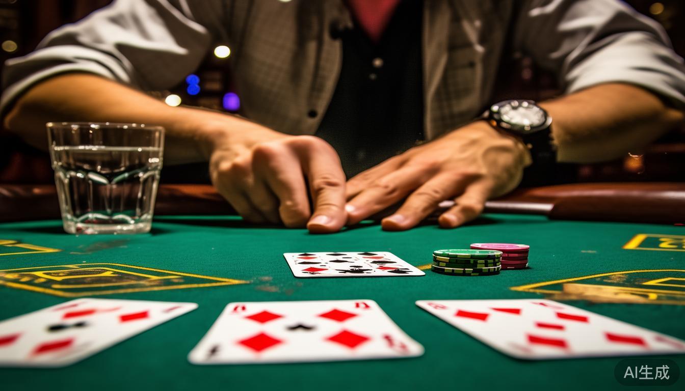 德州扑克牌型大小顺序实战应用，翻牌前后策略全解析