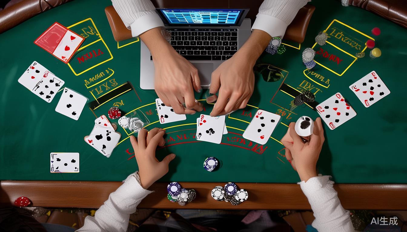 德扑之星：提升扑克游戏水平的关键技巧，你知道几个？