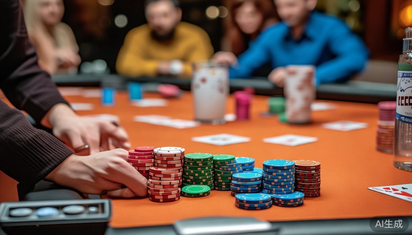 德州扑克应对各异对手的策略调整,提升胜率的关键方法