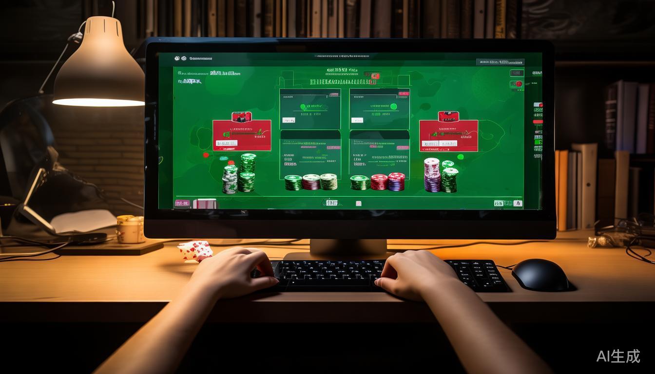 德州扑克新手入门必看!推荐两款适合上手的手机App