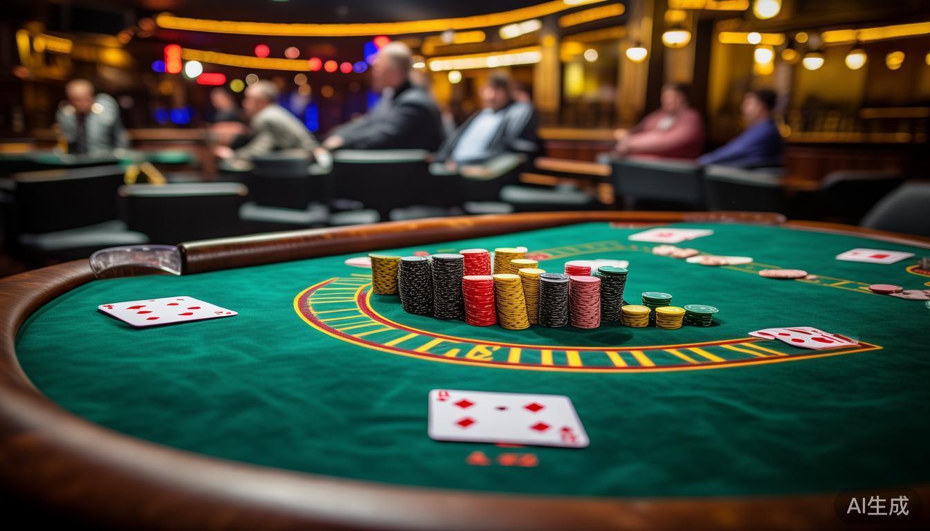 德州扑克：掌握不同比赛形式及关键方法，决胜各阶段