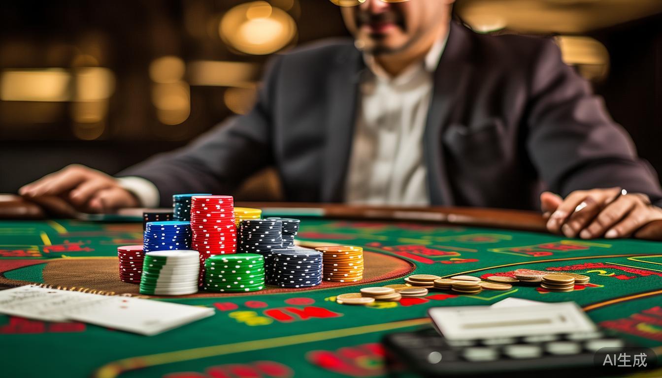 德州扑克：胜利不止一种衡量，新手与老手的成功之道有何不同？