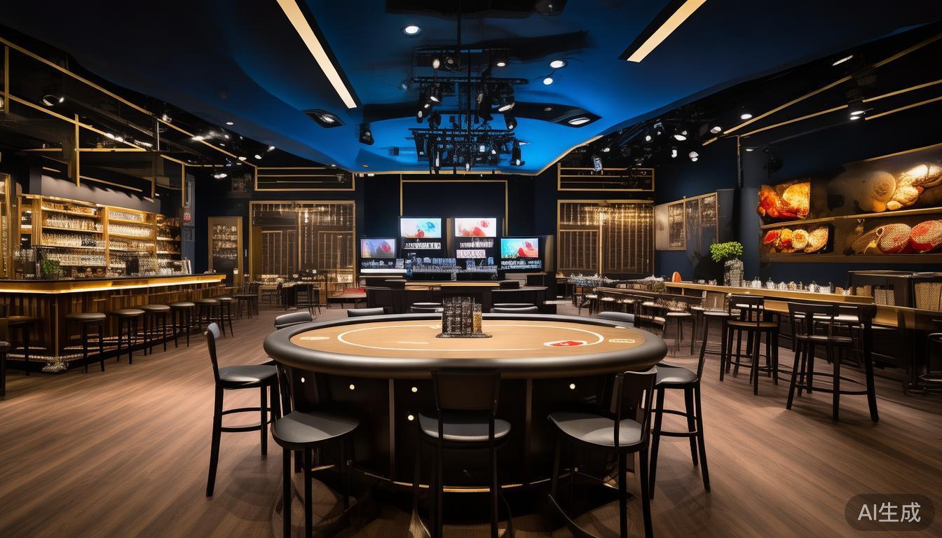 德州扑克转折点:线上线下融合,未来体验更完整、人性化