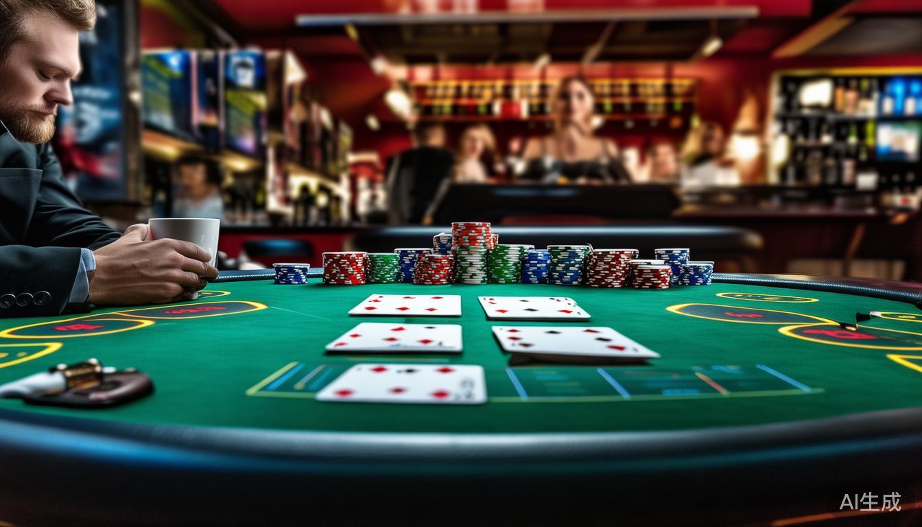 德州扑克中知悉对手策略的关键:下注模式、位置意识与手牌范围?