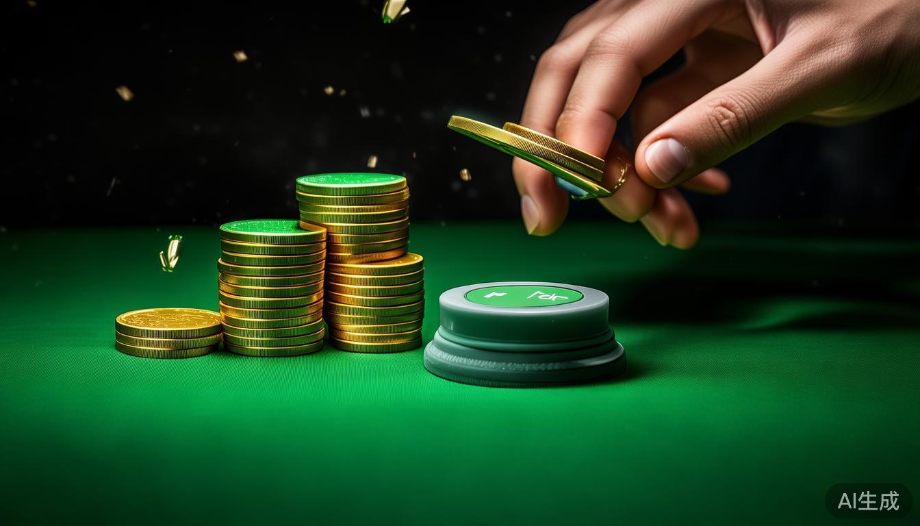 德州扑克APP界面设计要点:营造沉浸感、确保操作流畅与信息清晰