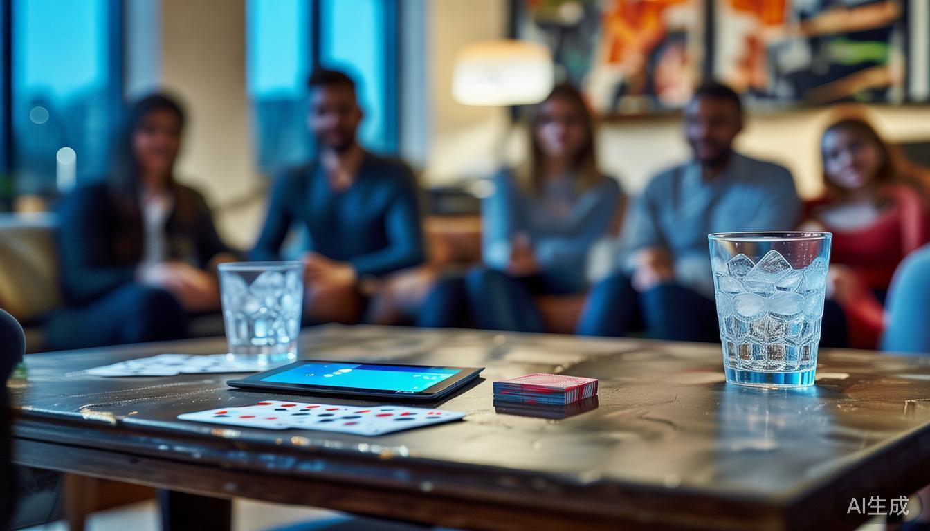 德州扑克官网入口:社交玩法成组局桥梁,便捷邀请系统超便利