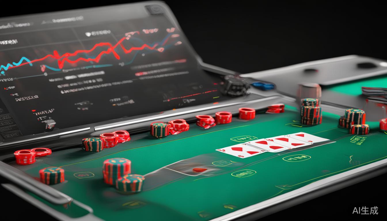 德州扑克手机版市场迅速扩张,竞争激烈,同质化严重