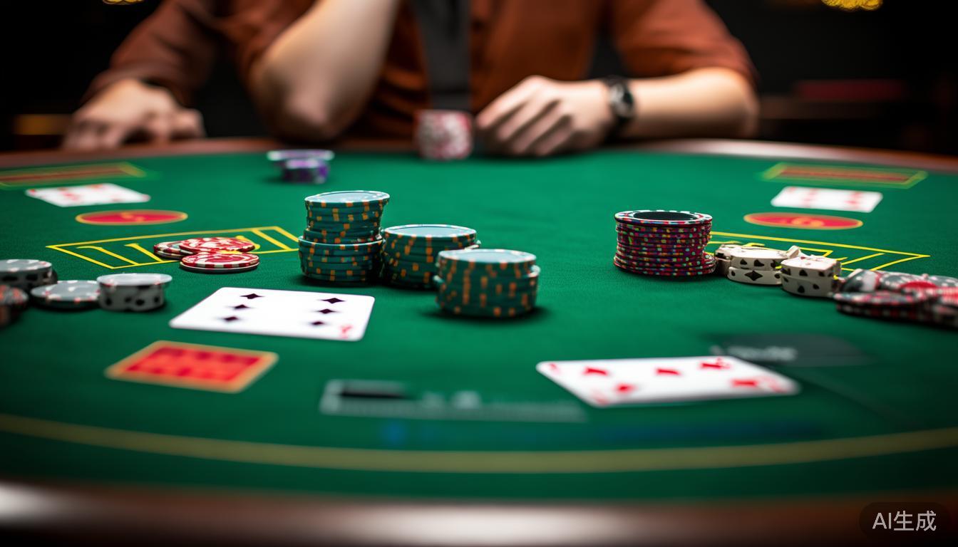 德州扑克决胜秘籍:局面判断与决策技巧,位置优势的关键作用