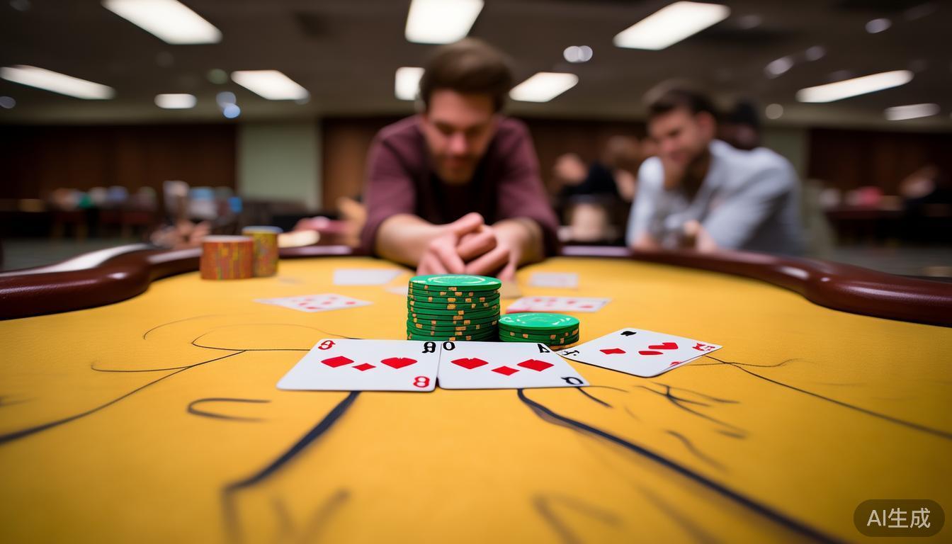 德州扑克新手必看！起手牌挑选及转牌圈策略大揭秘