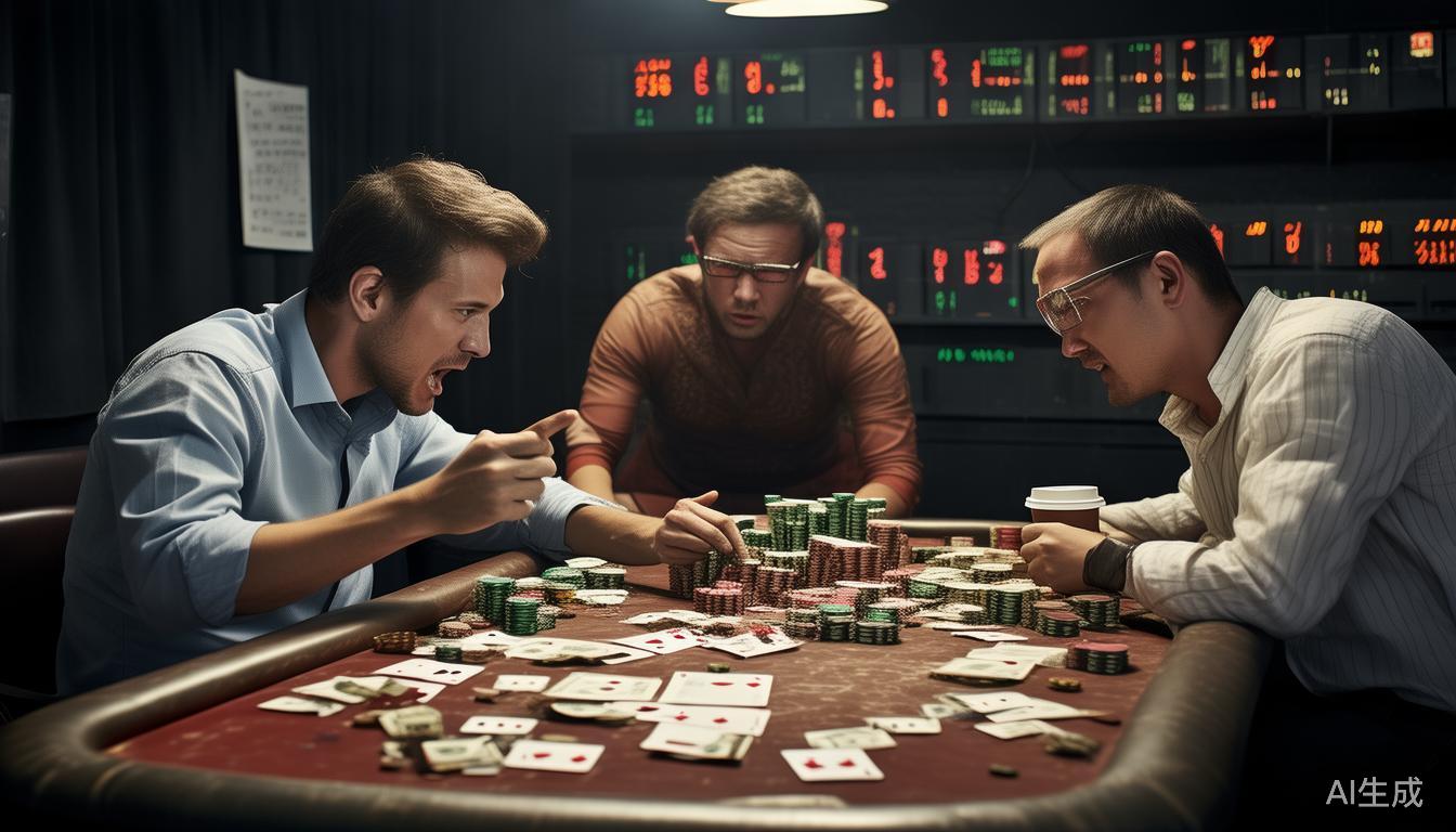 从法律视角探讨德扑常见矛盾及处理办法,规避风险