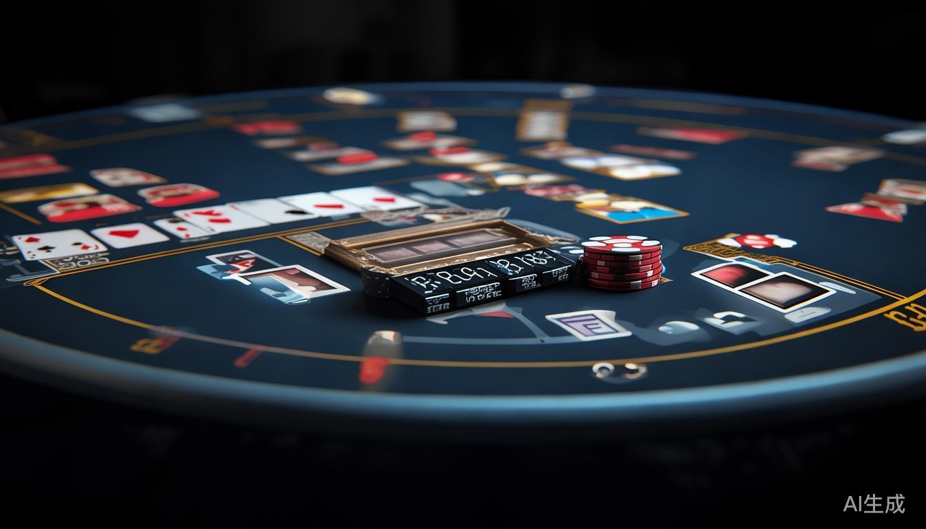 德州扑克玩家必看！线上线下比赛规则差异及影响因素解析？