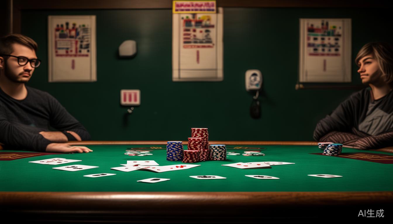 德州扑克必知:概率应用方法,让决策更具理性