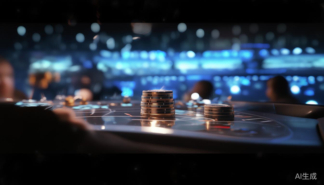 资深玩家亲述:现代德州扑克APP社交功能如何打破游戏界限?