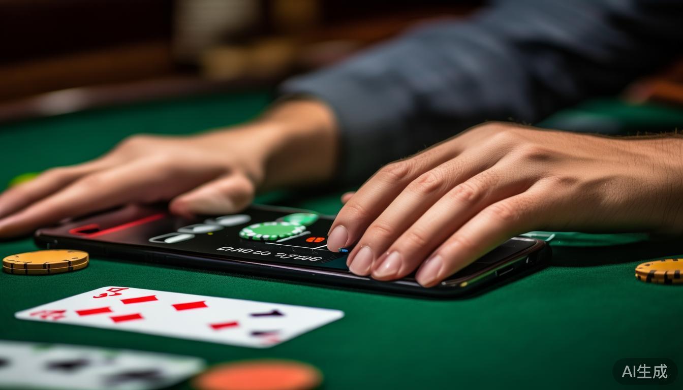 资深扑克玩家谈德州扑克APP痛点:界面与操作流畅性很关键