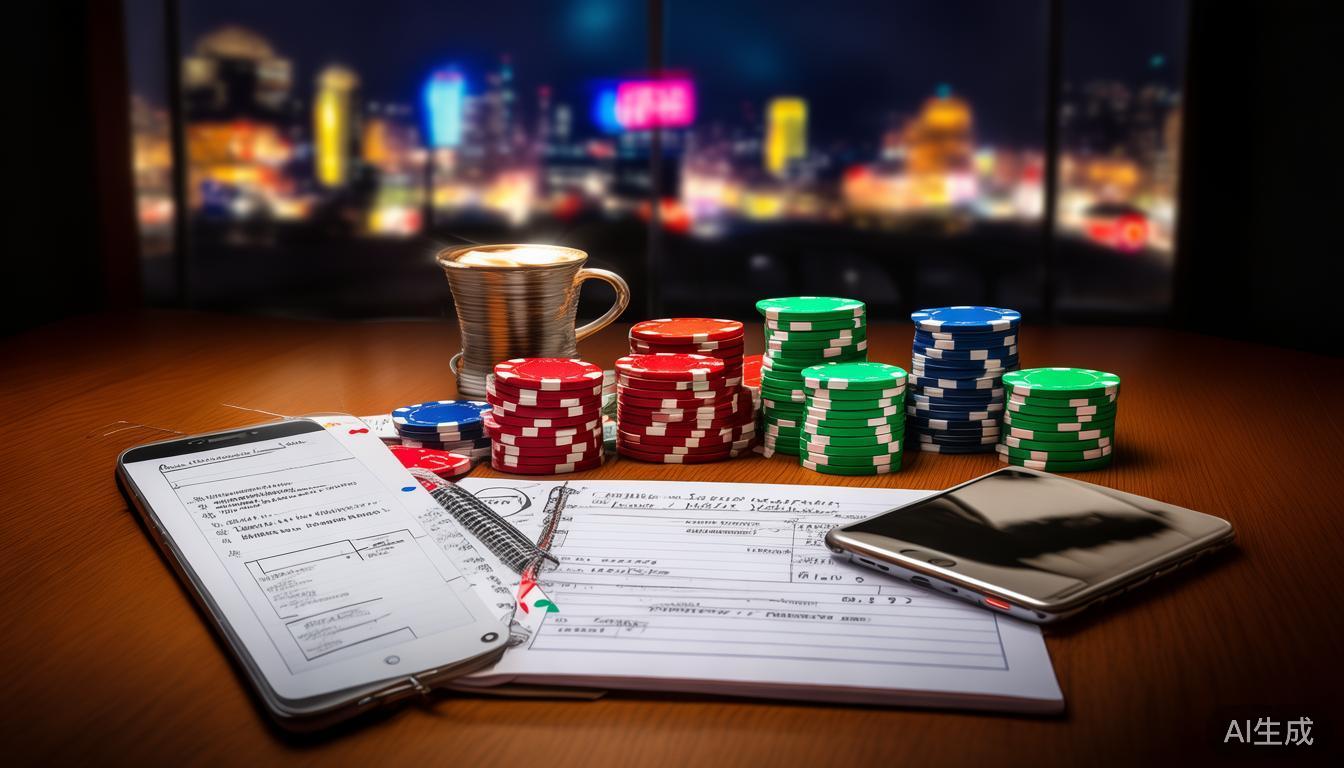 德州扑克资金管理很关键！分享实用准则及注意事项