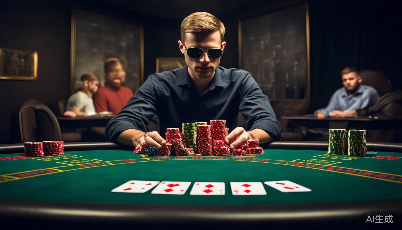 德州扑克牌型比较及赢面提升要点,你掌握了吗?