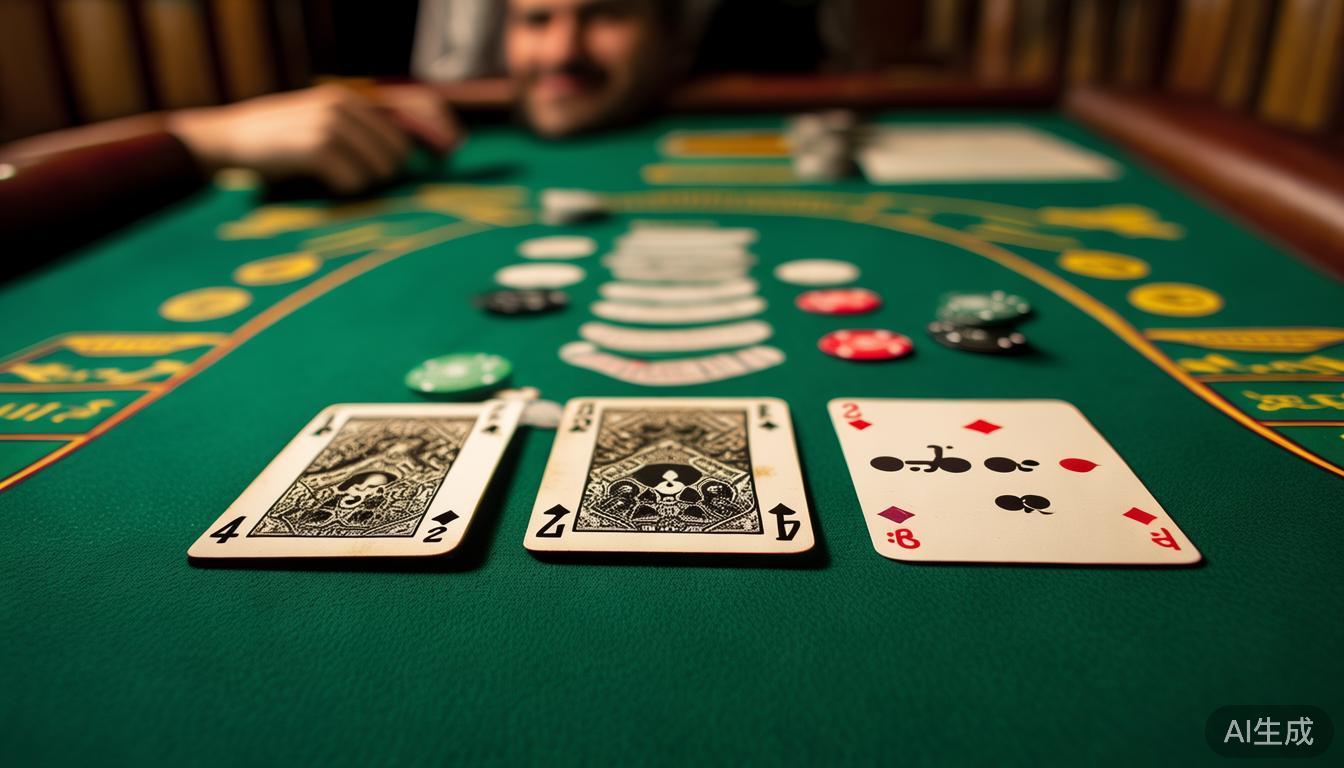 德州扑克常见误解:同花和顺子牌型大小及A-2-3-4-5顺子解析