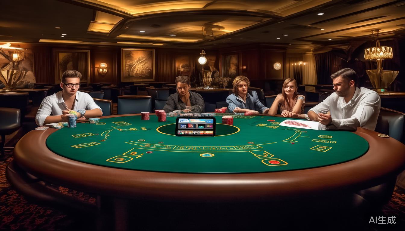 德州扑克提现版APP实用技巧分享:起手牌选择与策略调整