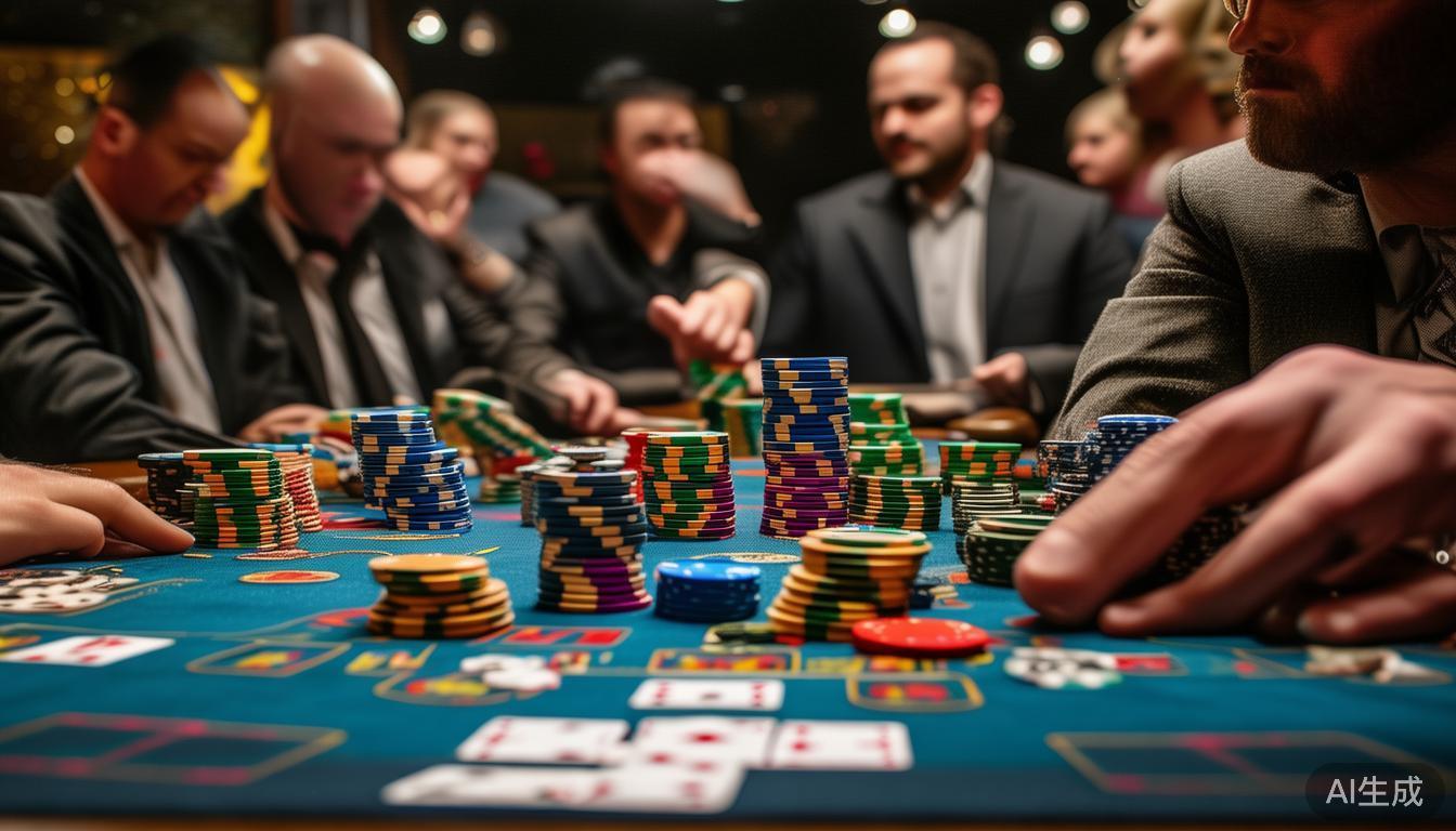 德扑之星玩家遇厌倦挑战？从两方面着手找回专注快乐