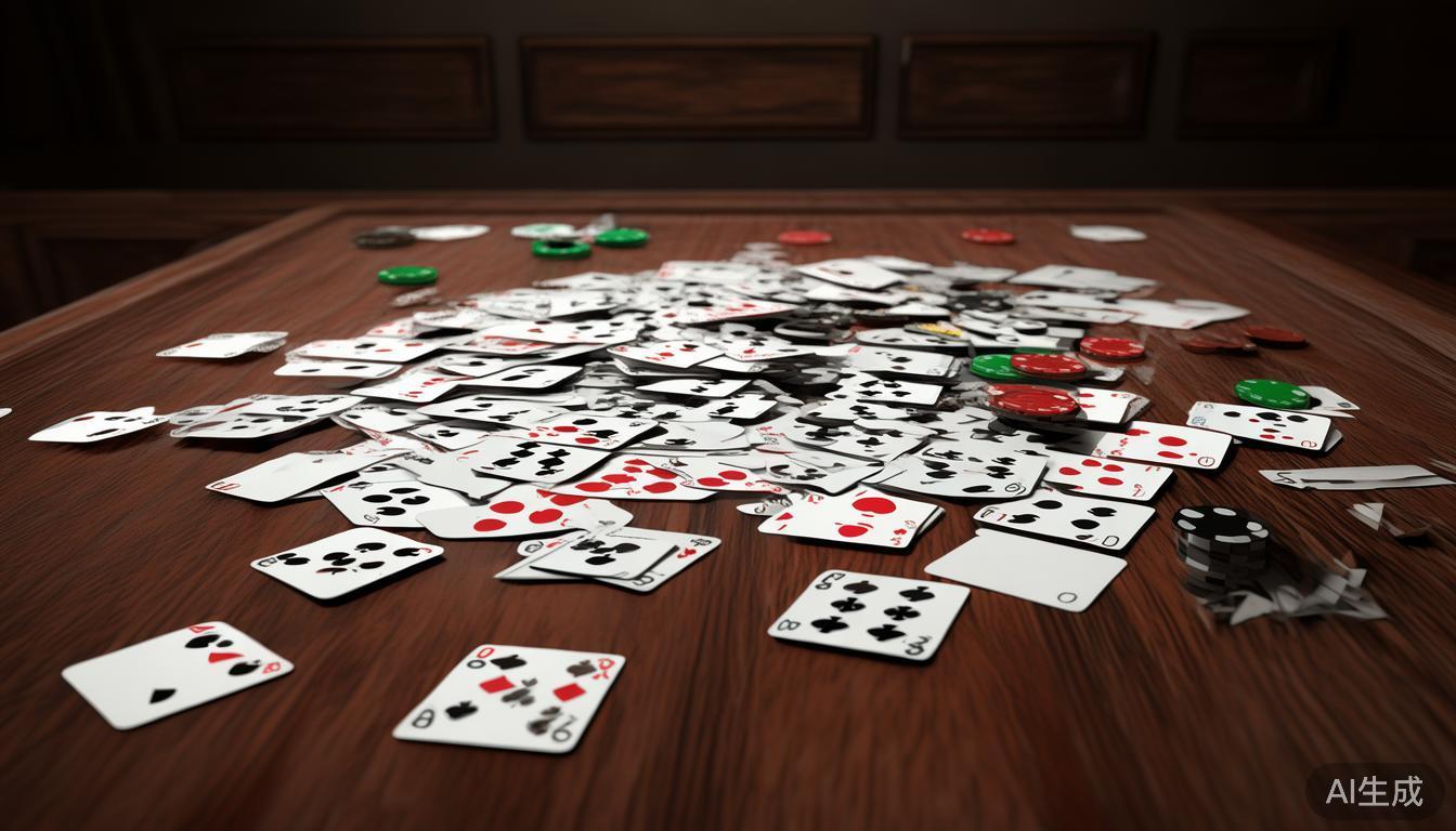 德州扑克手牌大小顺序是基础，分享实用技巧助你赢牌