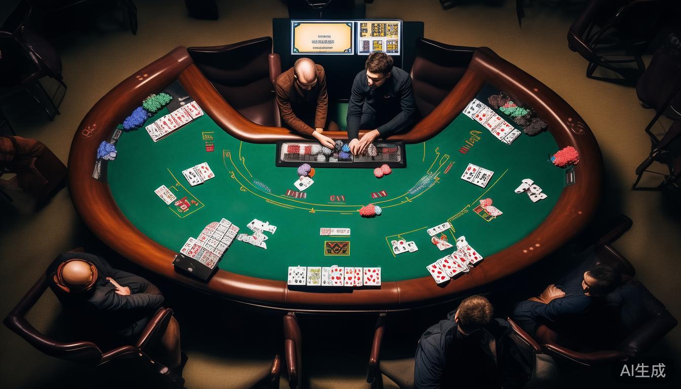 玩德州扑克，掌握不同玩法策略深度，体验无限德州心理博弈