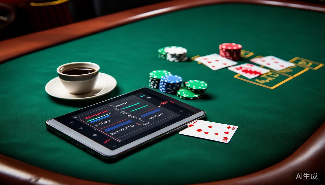 现代玩家必看!借助游戏分析软件提升德州扑克技巧的三个层面
