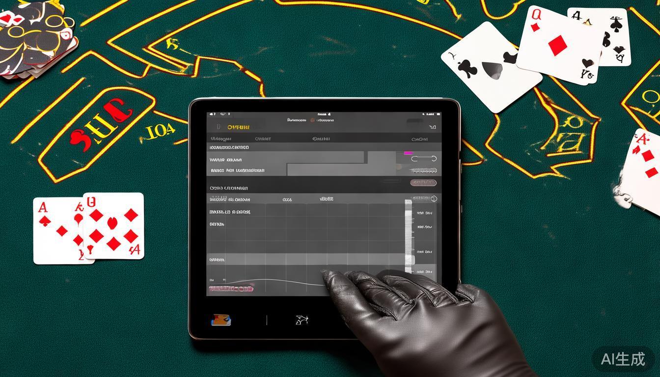 德州扑克中的统计数据:洞察对手灵魂的神奇窗口,转化直觉的关键