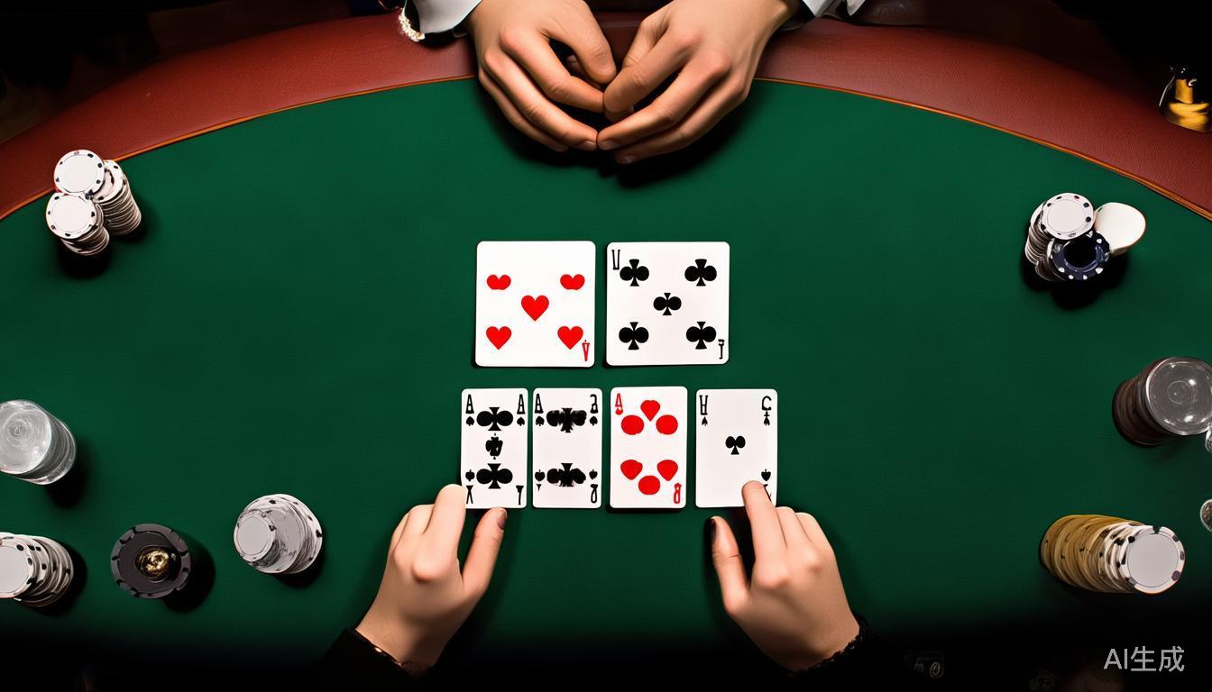 德州扑克桌上如何寻得自身节奏?平衡耐心与果断是关键