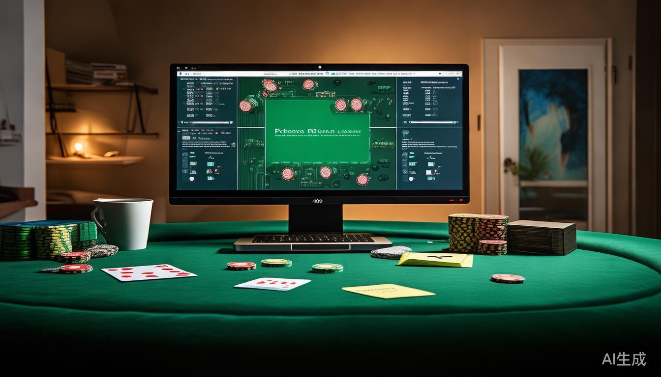 德州扑克APP便捷娱乐却易让人沉迷,如何平衡游戏与生活?