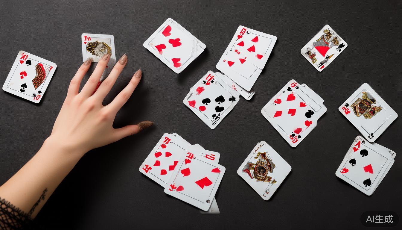 德州扑克受关注原因及与其他扑克游戏牌型大小的异同?