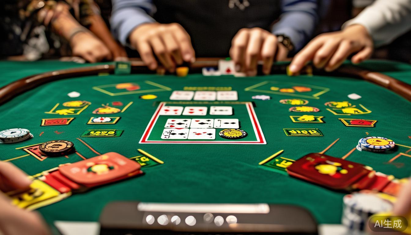 德州扑克变种知多少?短牌德州、奥马哈玩法大揭秘