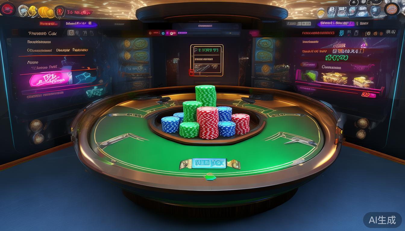 德州扑克应用崛起成传奇!背后运营智慧与社交黏性探讨