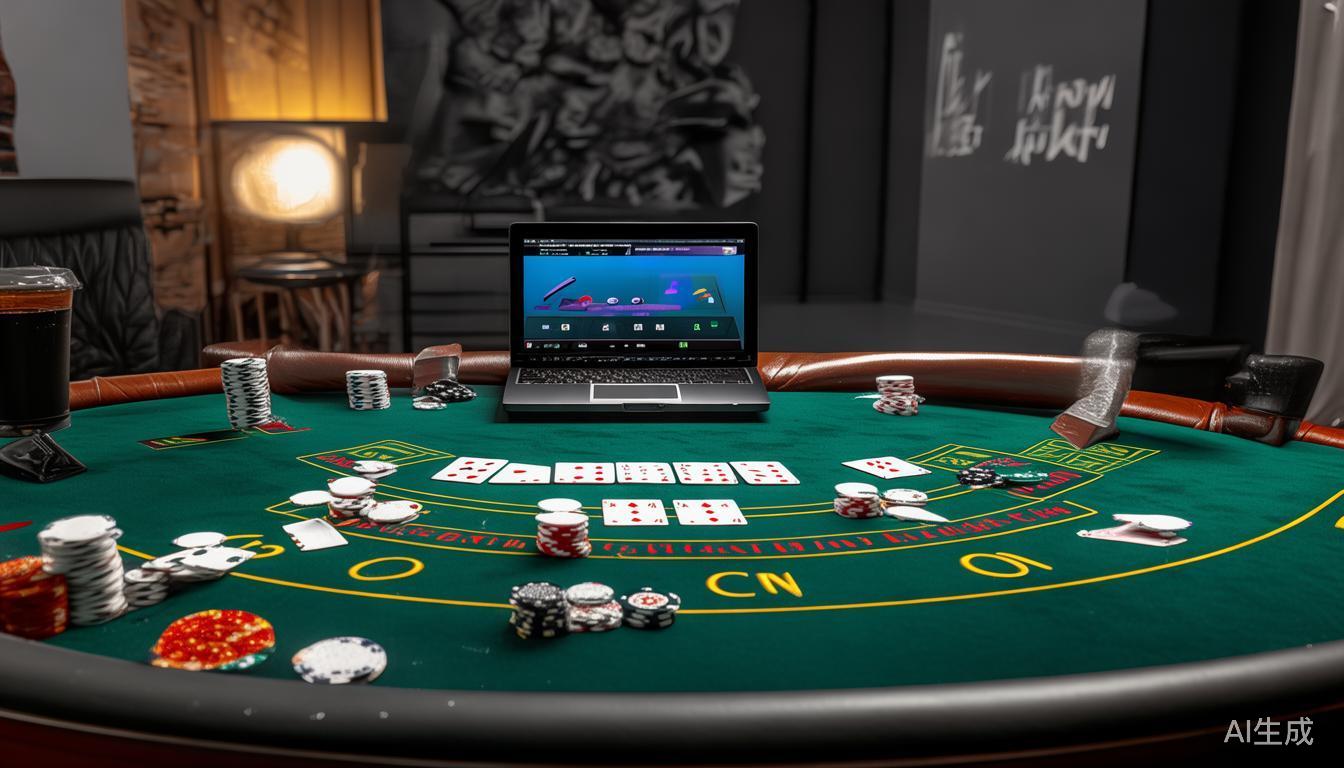 发现绝佳德州扑克APP!不涉赌钱,提升洞察力与决策力