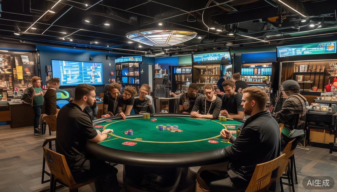 资深德州扑克玩家:APP社交功能对游戏体验影响几何?