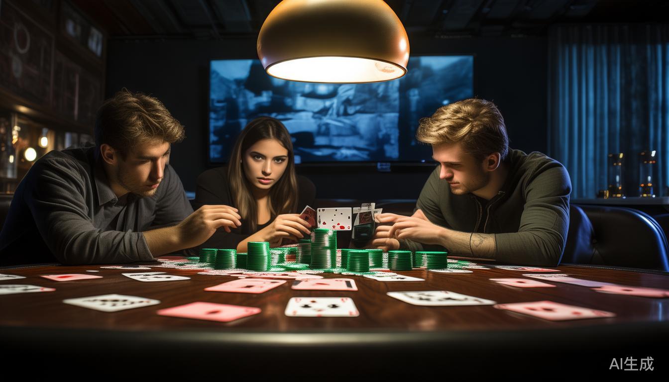 德州扑克官方版创新玩法,全下或弃牌模式与短牌德州的独特魅力