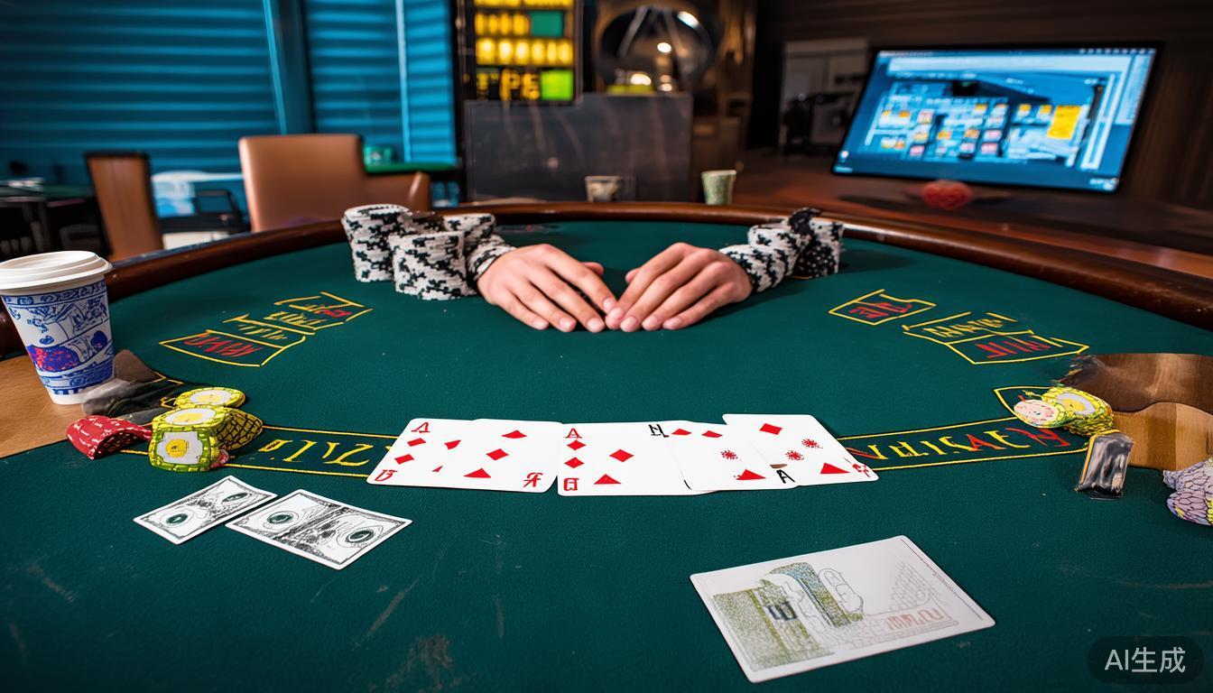 德州扑克与传统棋牌游戏对比，独特之处在哪？