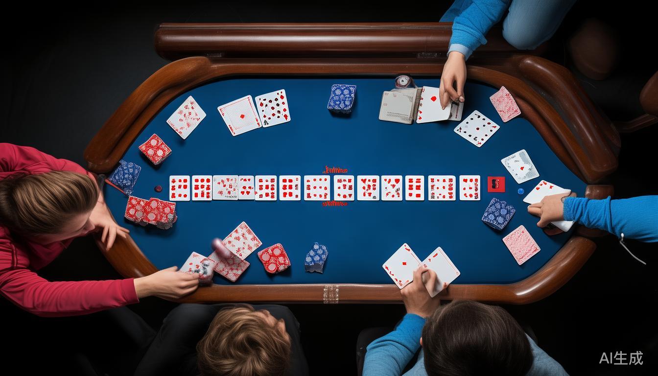 德州扑克行动计时规则严，玩家决策速度要求高